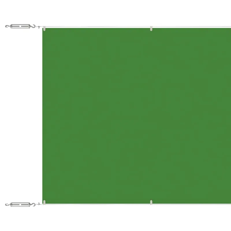 Vertikali markizė, šviesiai žalia, 140x800cm, oksfordo audinys
