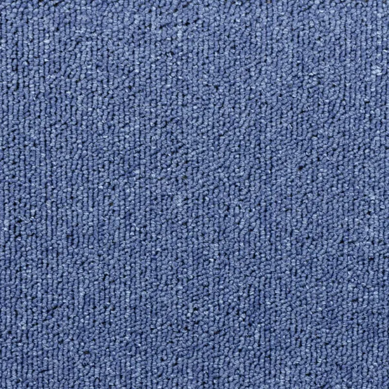 Laiptų kilimėliai, 10 vnt., 65x24x4 cm, mėlyni, pusapvaliai, dideli