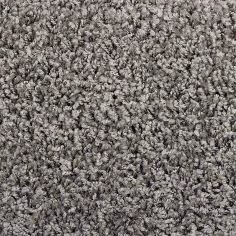 Laiptų kilimėliai, 10 vnt., pilki, 65x21x4 cm, dideli, pusapvaliai
