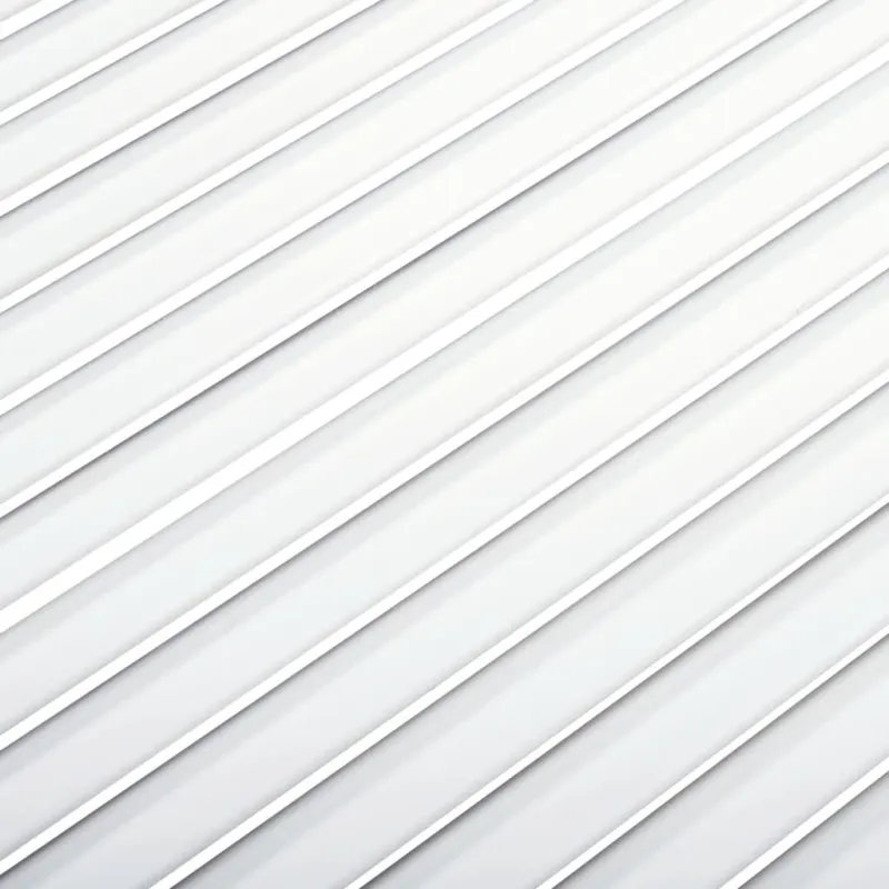 Spintelės durelės, 4vnt., baltos, 99,3x59,4cm, pušis