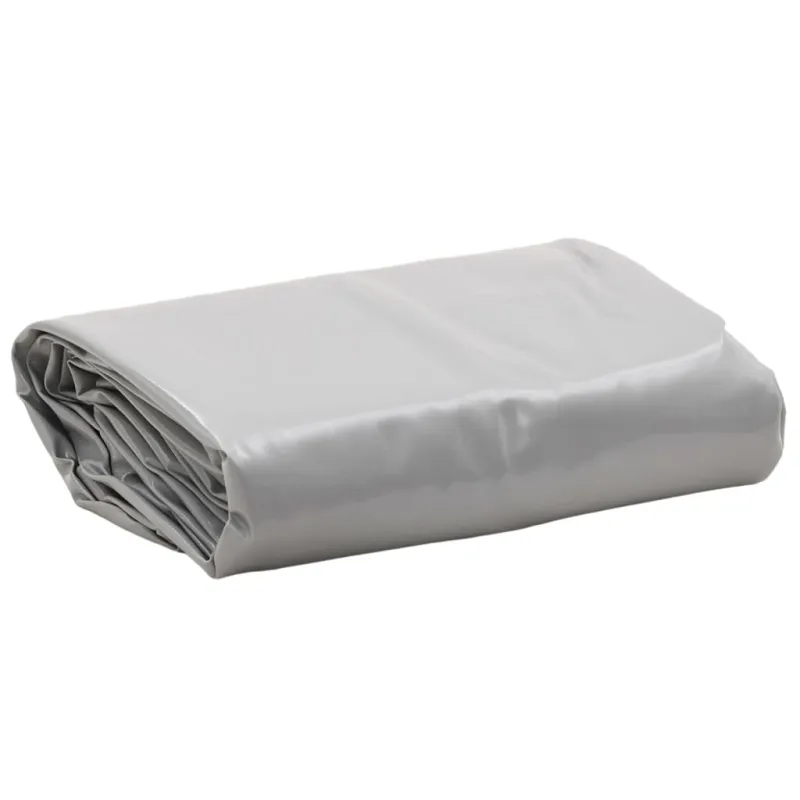 Tentas, pilkos spalvos, 2,5x4,5m, 650g/m²