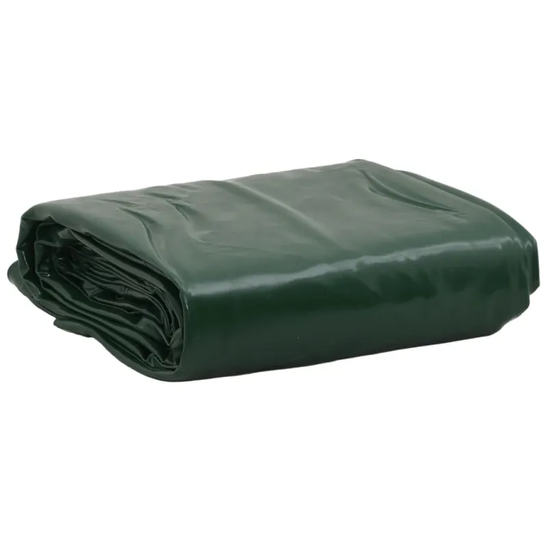 Tentas, žalios spalvos, 1,5x2m, 650g/m²