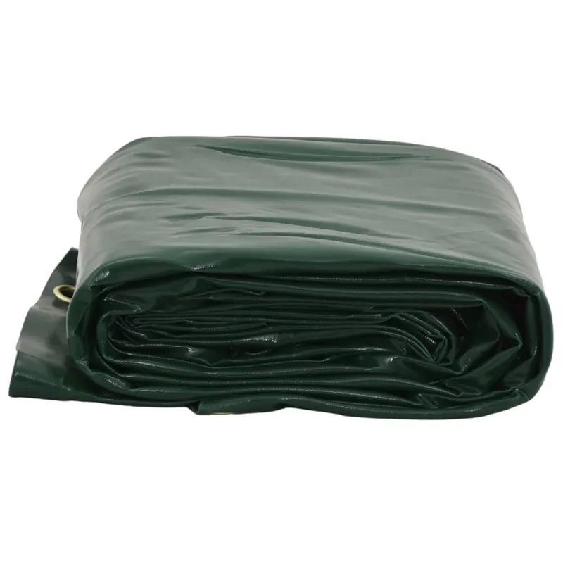 Tentas, žalios spalvos, 1,5x2,5m, 650g/m²