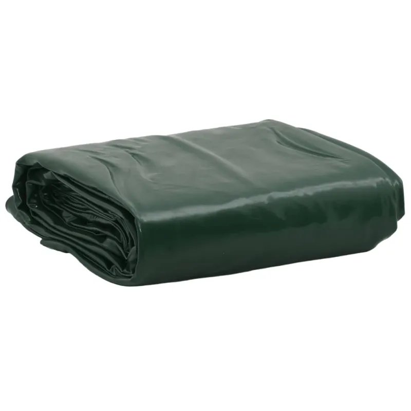 Tentas, žalios spalvos, 5x5m, 650g/m²