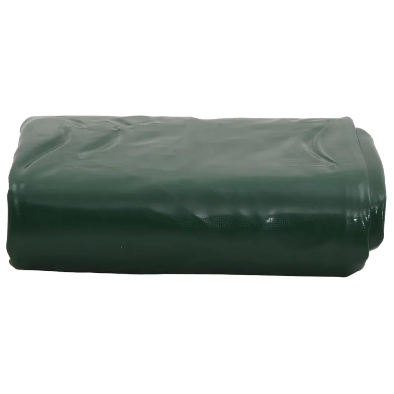 Tentas, žalios spalvos, 5x5m, 650g/m²