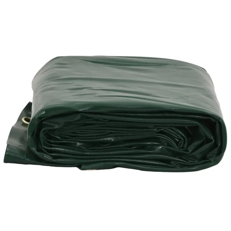 Tentas, žalios spalvos, 5x5m, 650g/m²