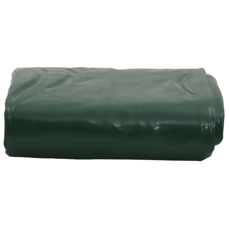 Tentas, žalios spalvos, 5x6m, 650g/m²