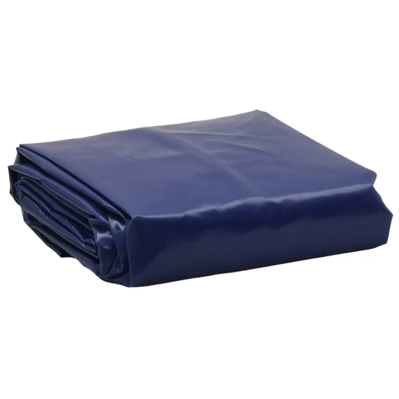Tentas, mėlynos spalvos, 1,5x2m, 650g/m²