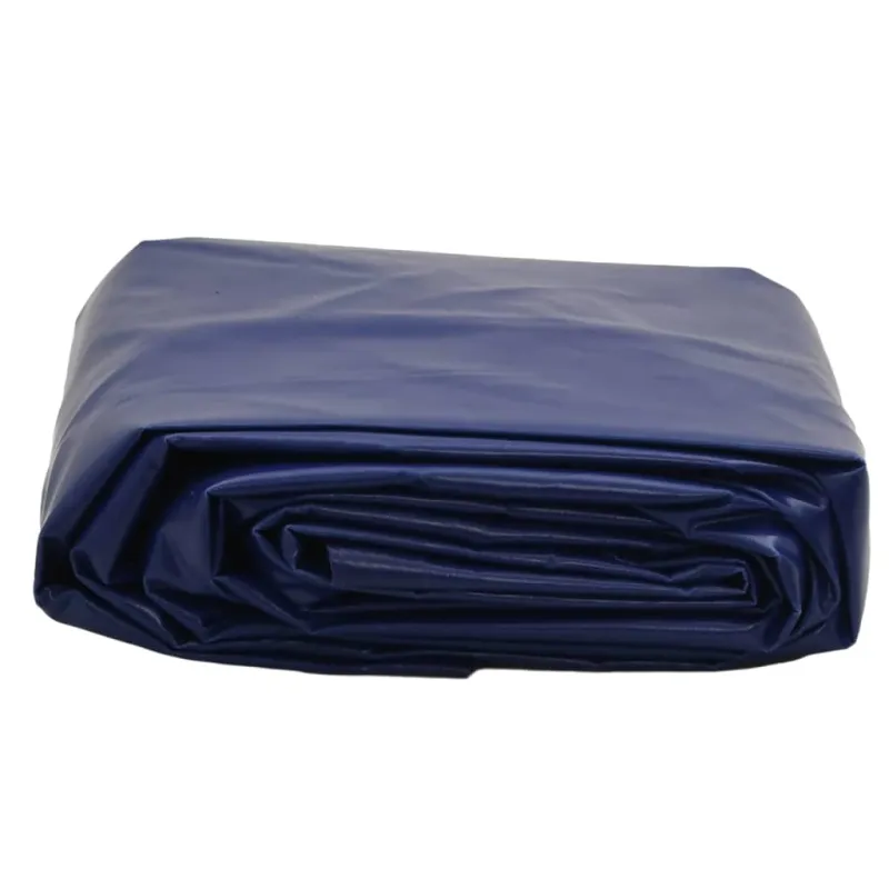 Tentas, mėlynos spalvos, 1,5x2m, 650g/m²