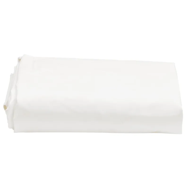 Tentas, baltos spalvos, 1,5x2,5m, 650g/m²