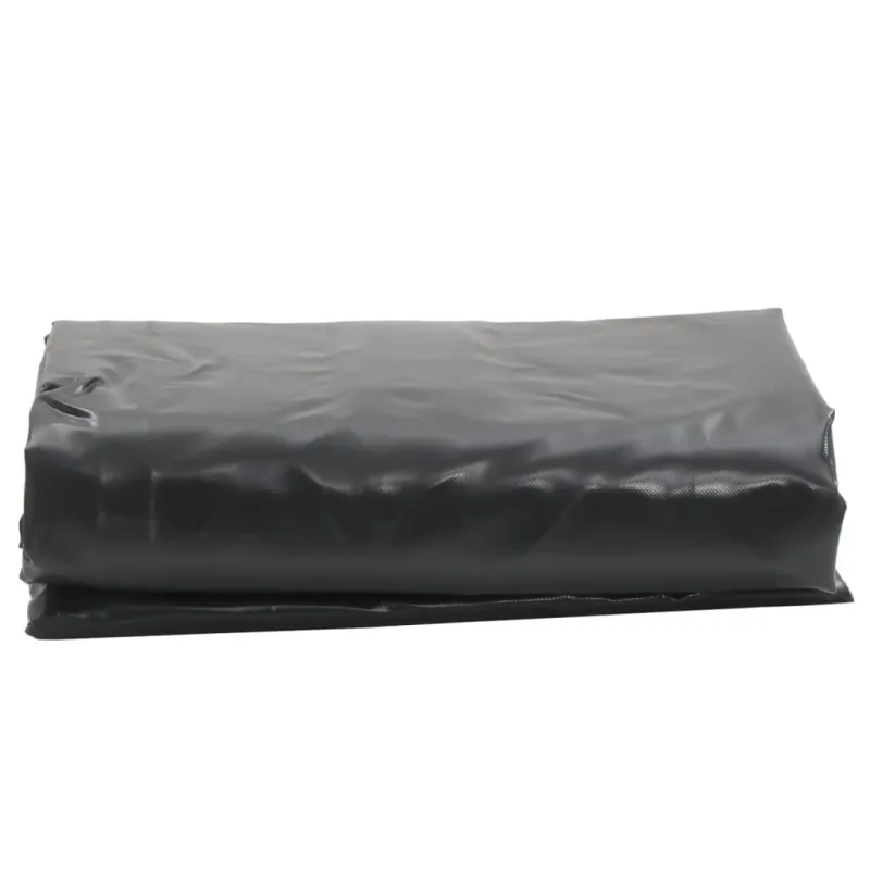 Tentas, juodos spalvos, 2,5x4,5m, 650g/m²