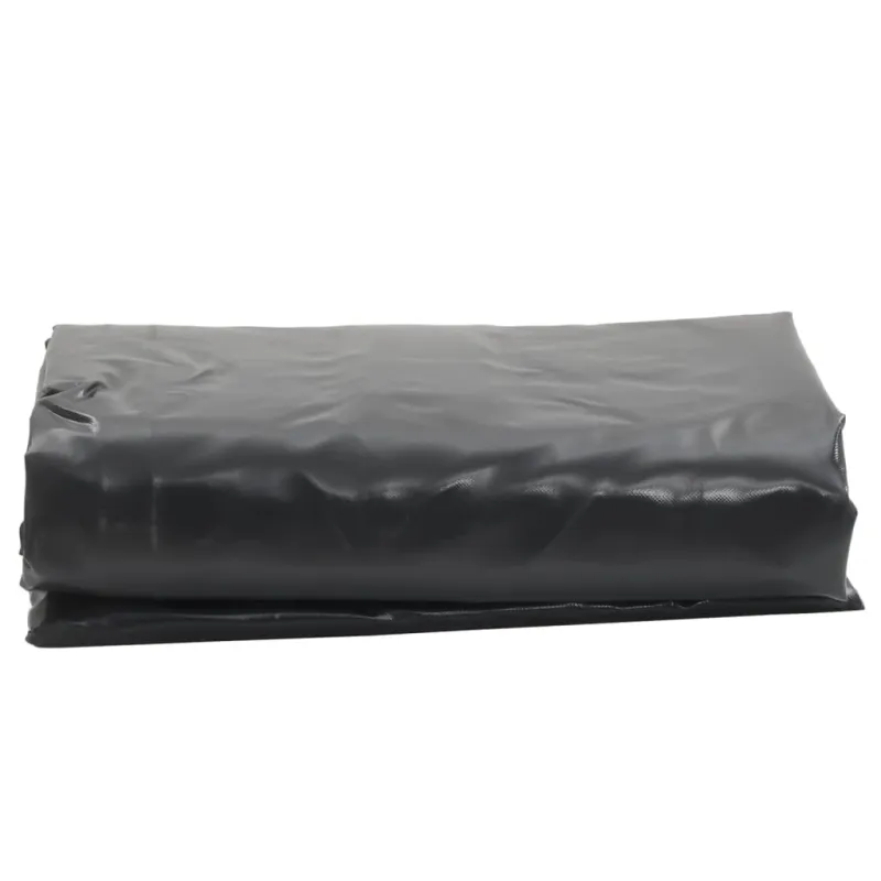 Tentas, antracito spalvos, 3x6m, 650g/m²