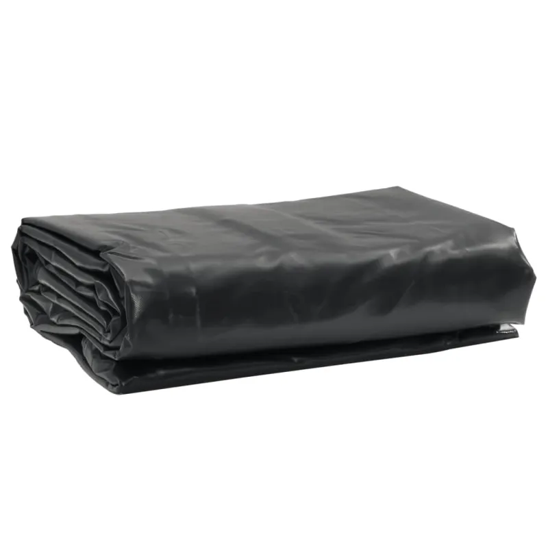 Tentas, antracito spalvos, 4x4m, 650g/m²