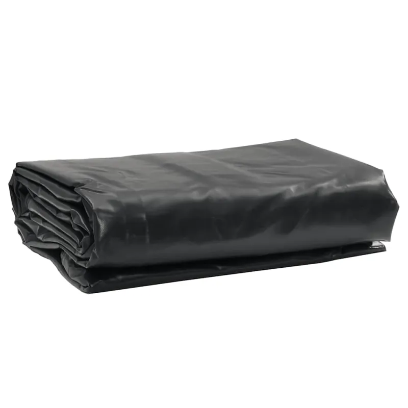 Tentas, antracito spalvos, 4x6m, 650g/m²