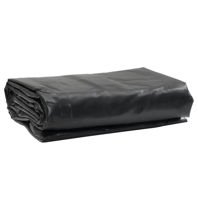 Tentas, antracito spalvos, 6x8m, 650g/m²