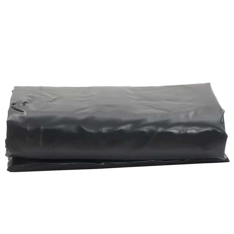 Tentas, antracito spalvos, 6x8m, 650g/m²