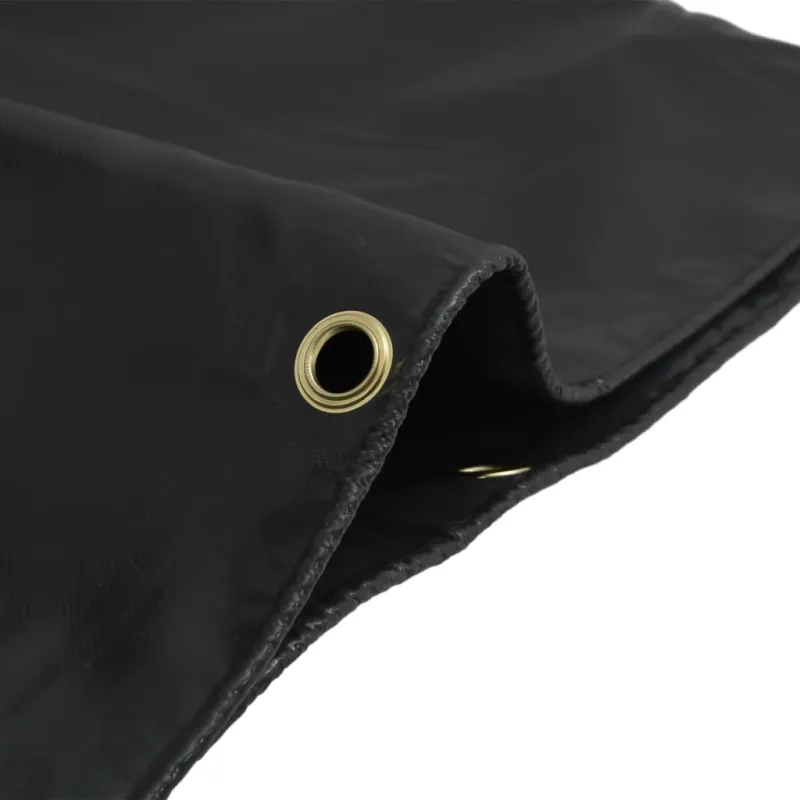 Tentas, antracito spalvos, 5x6m, 650g/m²