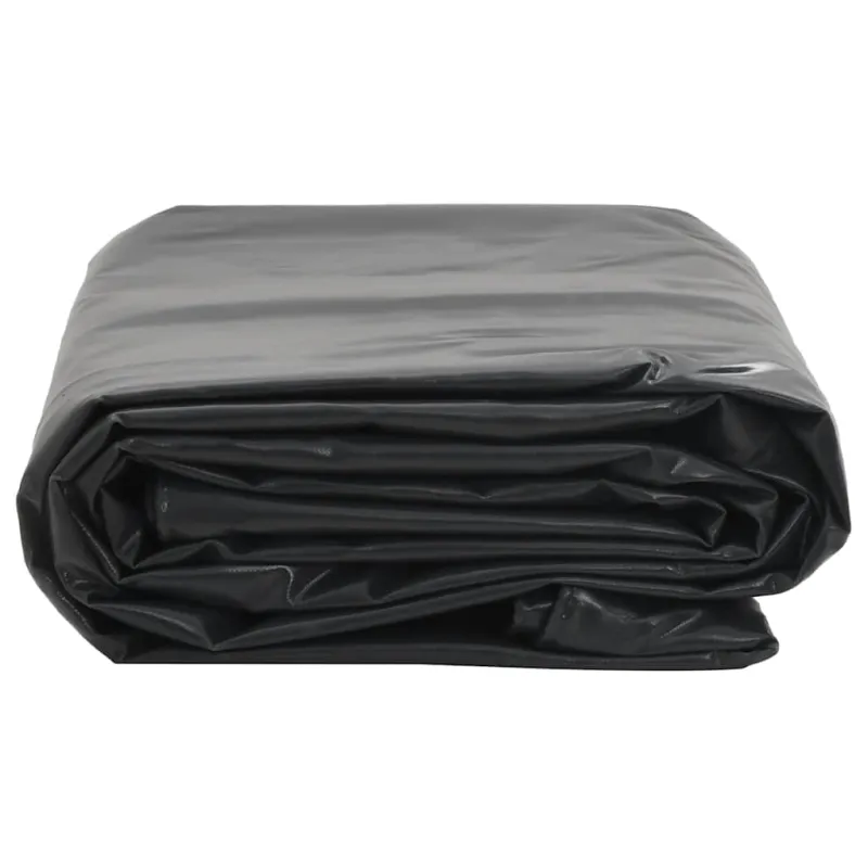 Tentas, antracito spalvos, 5x8m, 650g/m²