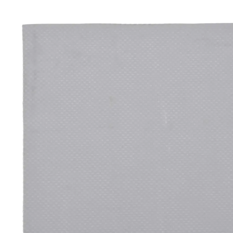 Tentas, pilkos spalvos, 3x4m, 650g/m²