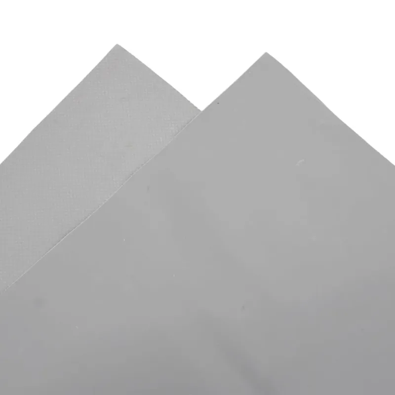 Tentas, pilkos spalvos, 3x5m, 650g/m²