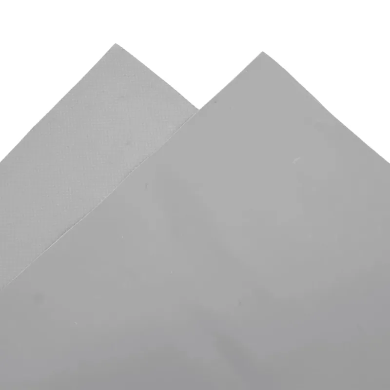 Tentas, pilkos spalvos, 3x6m, 650g/m²