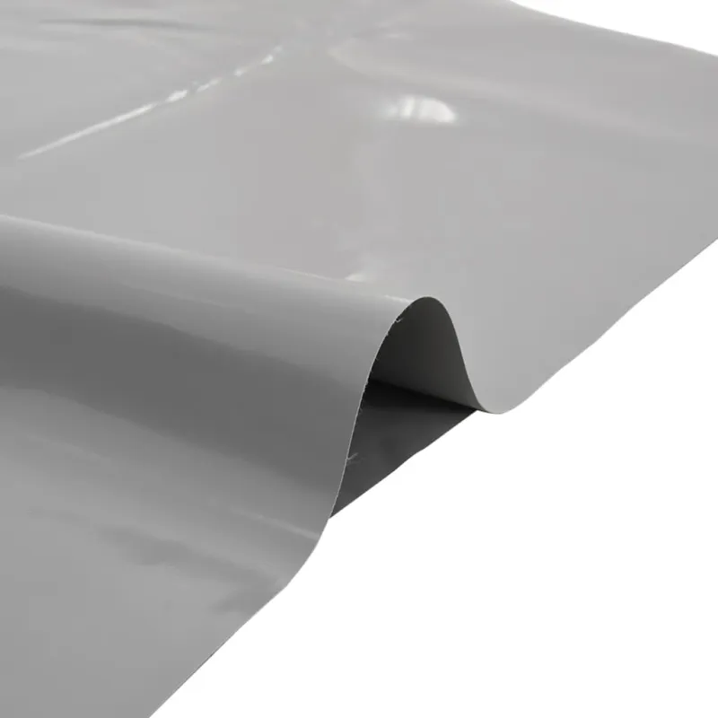 Tentas, pilkos spalvos, 2,5x4,5m, 650g/m²