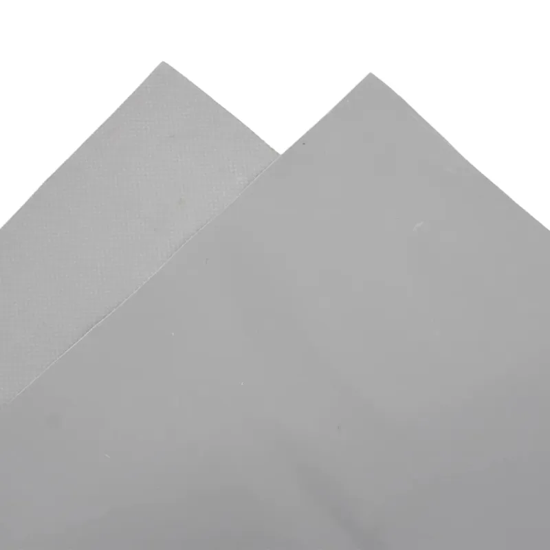 Tentas, pilkos spalvos, 5x5m, 650g/m²