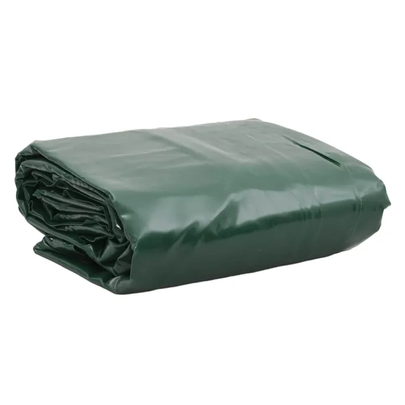 Tentas, pilkos spalvos, 5x6m, 650g/m²