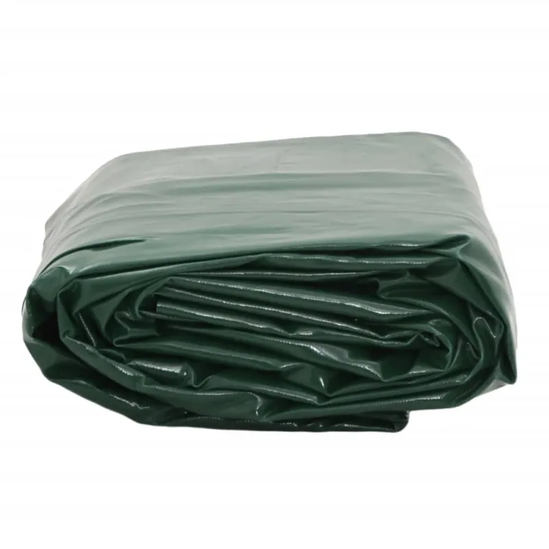 Tentas, pilkos spalvos, 6x8m, 650g/m²