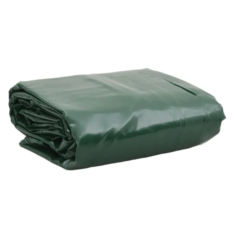 Tentas, žalios spalvos, 1,5x2m, 650g/m²