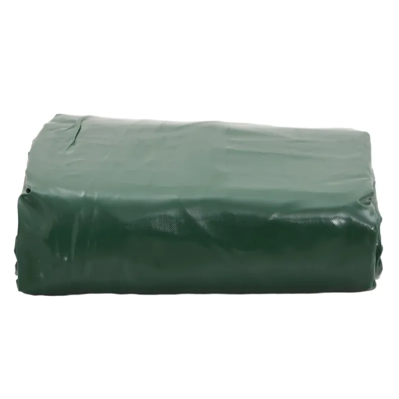 Tentas, žalios spalvos, 1,5x2m, 650g/m²