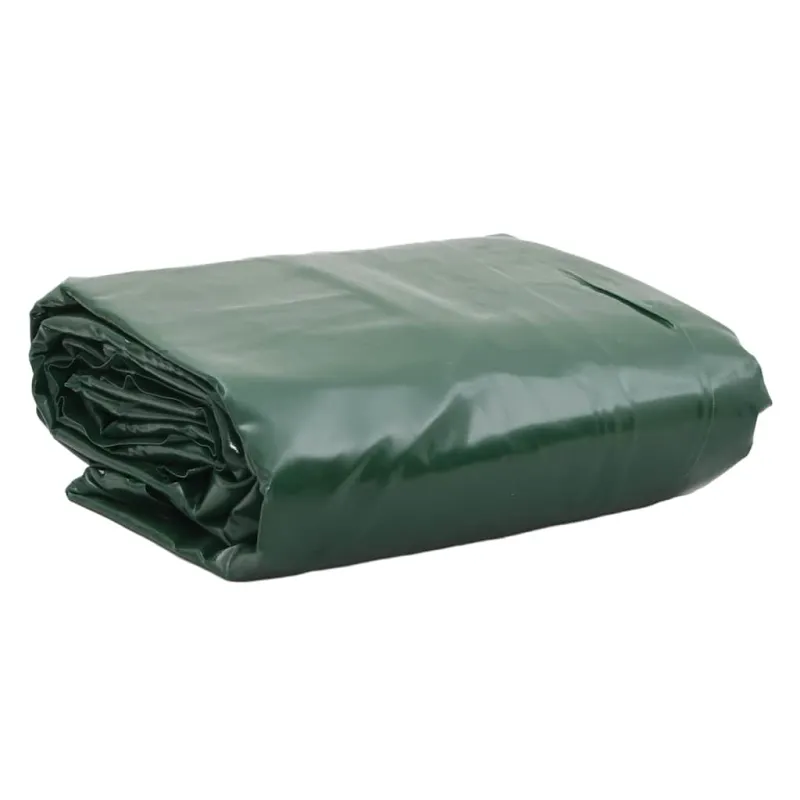 Tentas, žalios spalvos, 5x5m, 650g/m²