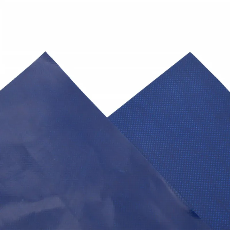 Tentas, mėlynos spalvos, 3,5x5m, 650g/m²