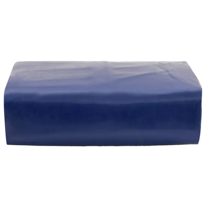 Tentas, mėlynos spalvos, 1,5x2m, 650g/m²