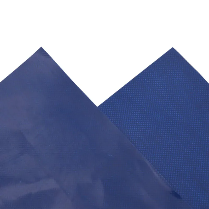 Tentas, mėlynos spalvos, 1,5x2,5m, 650g/m²