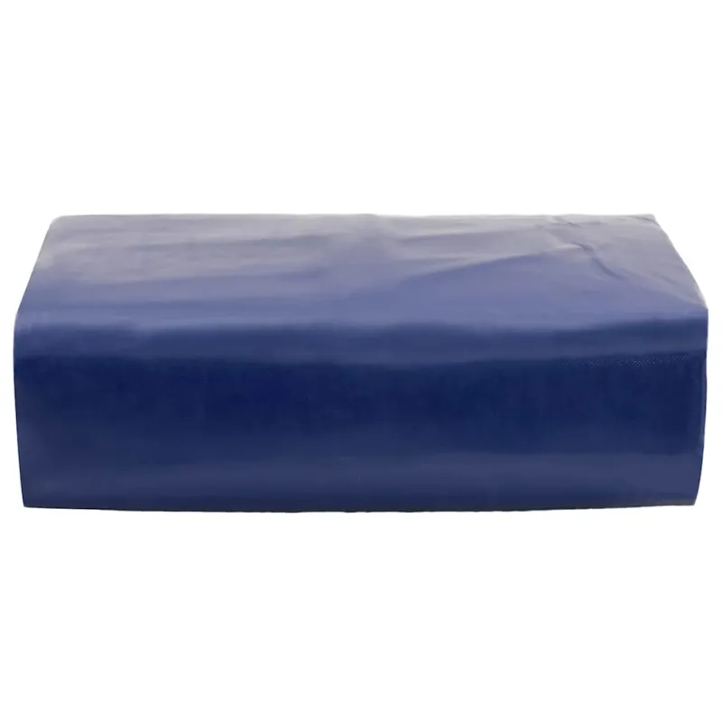 Tentas, mėlynos spalvos, 5x5m, 650g/m²
