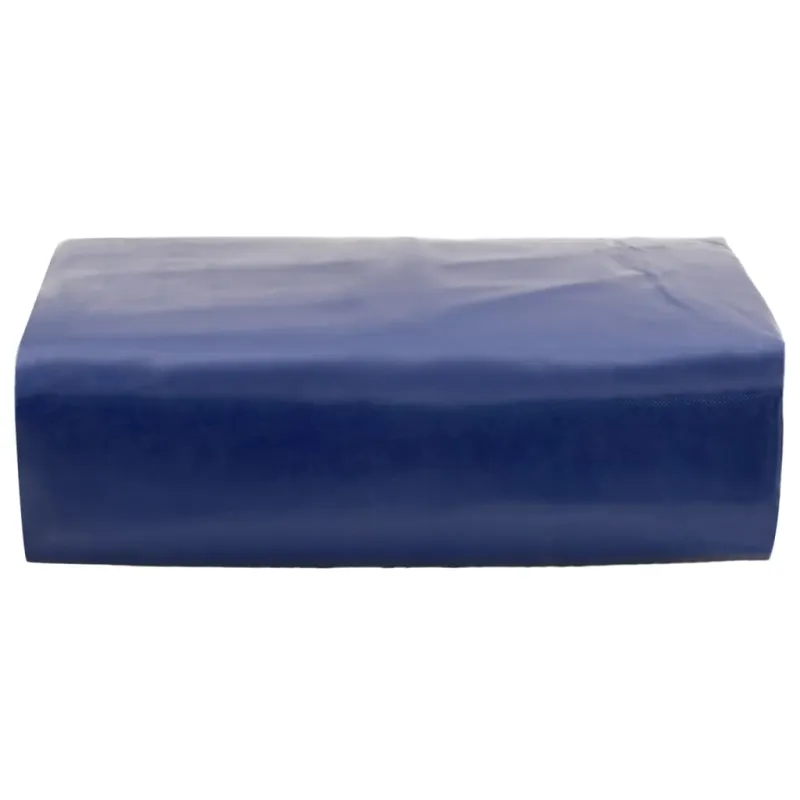 Tentas, mėlynos spalvos, 5x8m, 650g/m²