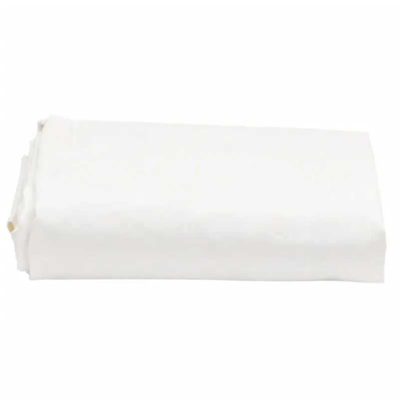 Tentas, baltos spalvos, 2,8m skersmens, 650g/m²