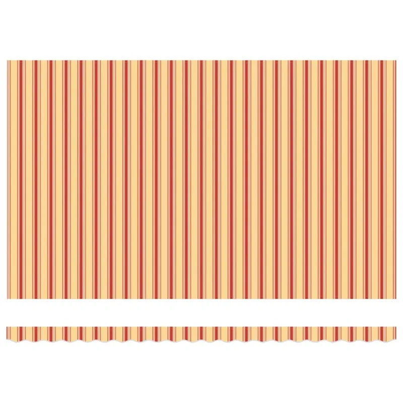 Ištraukiama markizė, geltona/balta, 5x3m, audinys ir aliuminis