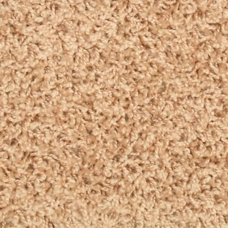 Laiptų kilimėliai, 15 vnt., 56x17x3 cm, aukso spalvos, pusapvaliai