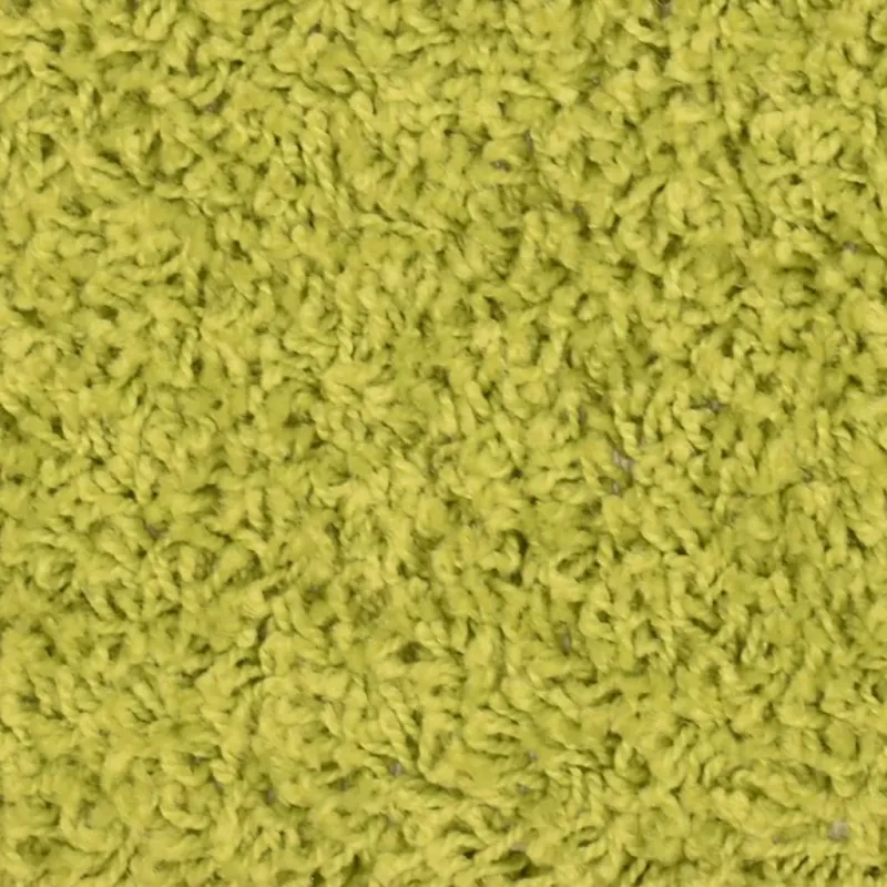 Laiptų kilimėliai, 15 vnt., 65x21x4 cm, žali, pusapvaliai, dideli