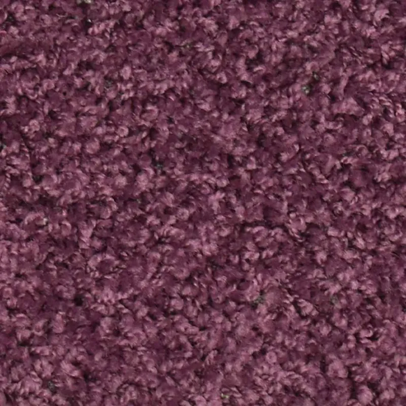 Laiptų kilimėliai, 15 vnt., 65x21x4 cm, tamsiai violetiniai, pusapvaliai, dideli