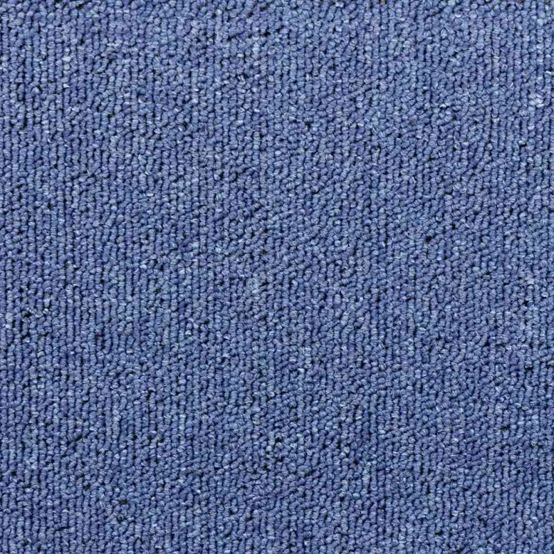Laiptų kilimėliai, 30 vnt., 65x24x4 cm, mėlyni, pusapvaliai, dideli
