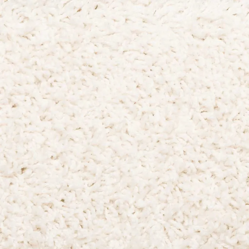 Laiptų kilimėliai, 30 vnt., 56x17x3 cm, balti, pusapvaliai