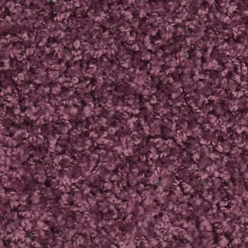 Laiptų kilimėliai, 30 vnt., 56x17x3 cm, tamsiai violetiniai, pusapvaliai