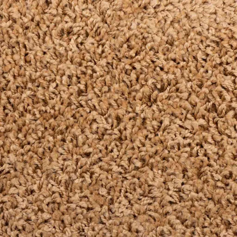 Laiptų kilimėliai, 30 vnt., 65x21x4 cm, smėlio spalvos, pusapvaliai, dideli