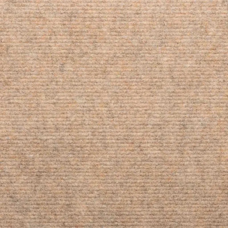 Lipnūs laiptų kilimėliai, 30vnt., smėlio, 65x22,5x3,5cm