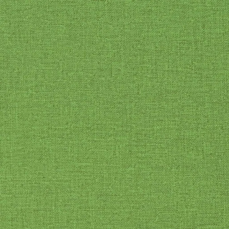 Kėdės pagalvėlės, 6vnt., žalios, 100x50x7cm, audinys