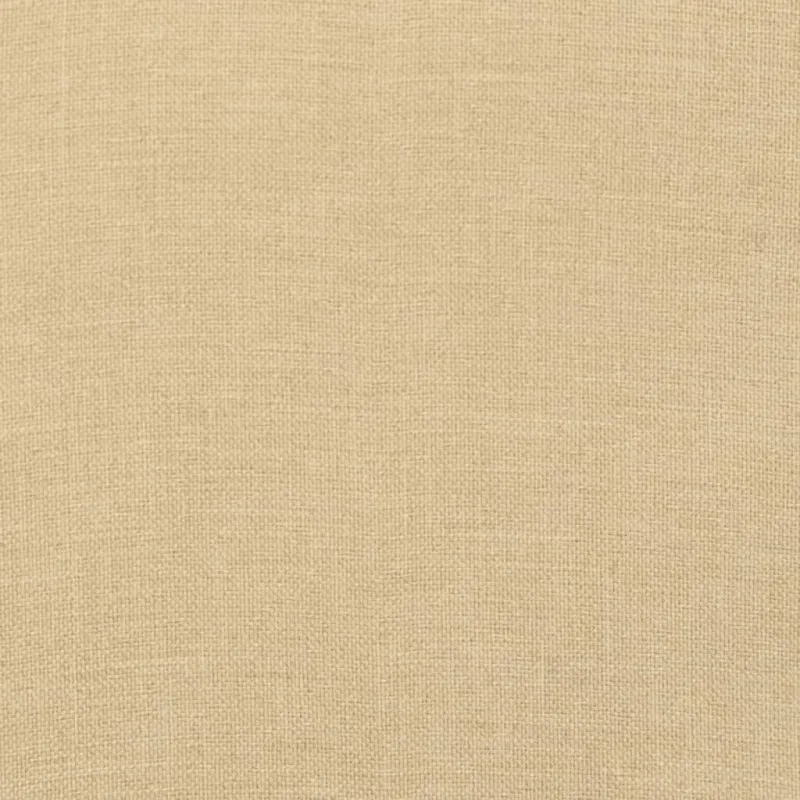 Kėdės pagalvėlės, 4vnt., smėlio, 120x50x4cm, audinys