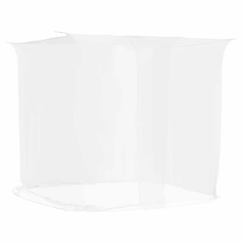 Tinklelis nuo uodų, baltas, 220x100x150cm, 156 tinklo